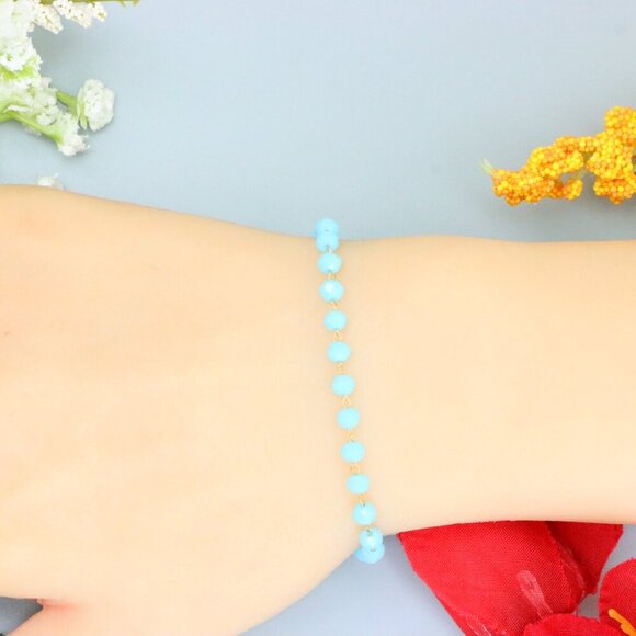 "Elegant & Trendy Bracelet, A Perfect Gift for Women, Thoughtful, EVCH1197 - Picture 7 of 9